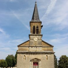 Église Saint-Barthélemy d'Halles-sous-les-Côtes