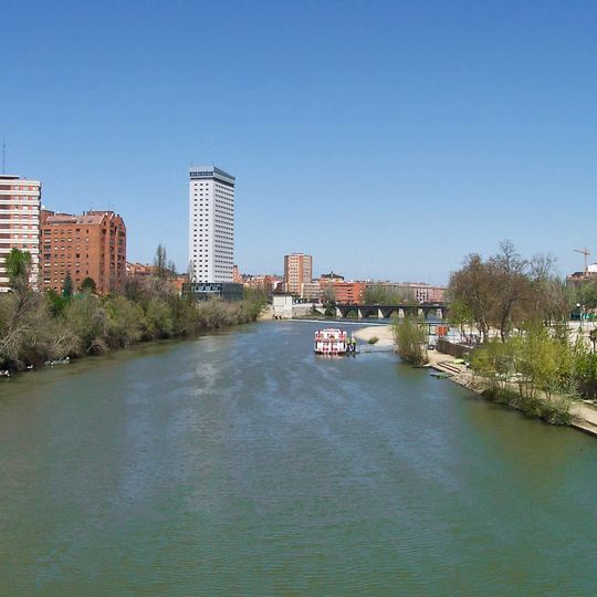 Pisuerga River