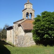 Chapelle Saint-Bonnet de Saint-Bonnet-de-Roche