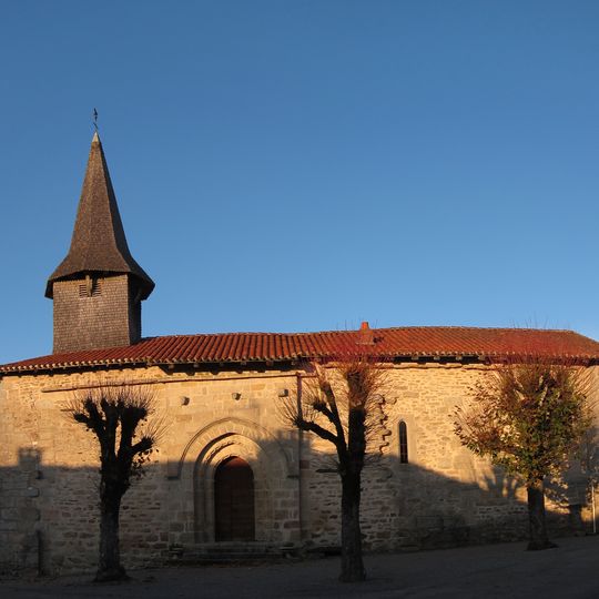 Église Saint-Pierre-ès-Liens d'Eybouleuf