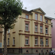 Haus Ludwigstraße 24