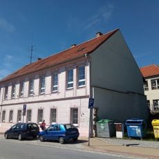 Rodný dům Emila Háchy