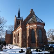Church in Siedenbrünzow