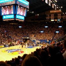 Allen Fieldhouse