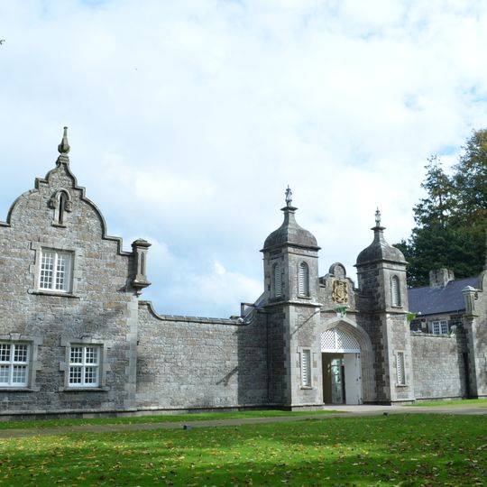 Clotworthy House Randalstown Road Antrim Bt41 4lh