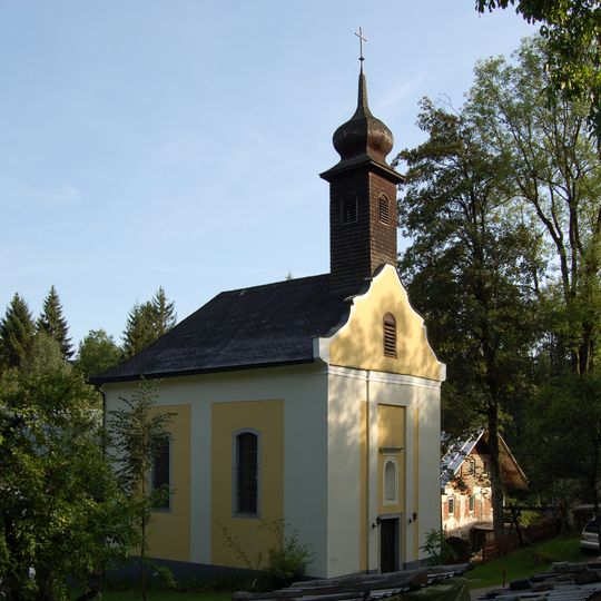 Wallfahrtskirche Maria Bründl
