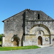 Église Notre-Dame de l'Assomption (Sainte-Marie-de-Chignac)
