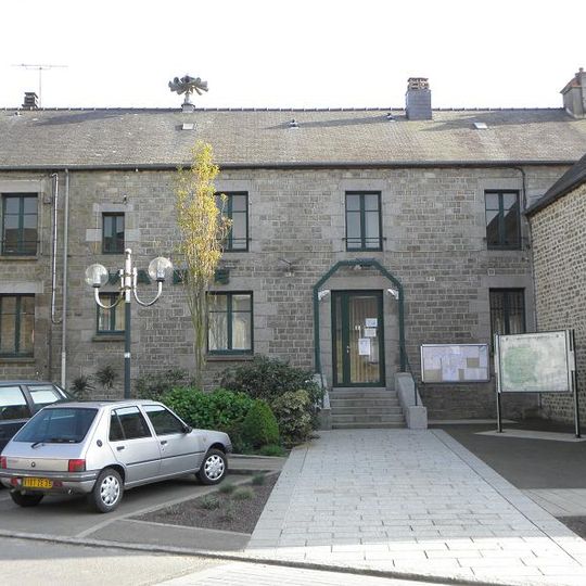 La Bazouge-du-Désert