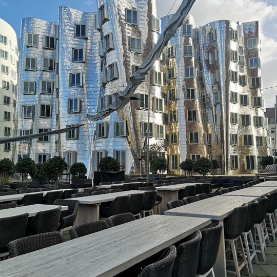 Garner Hotel Dusseldorf