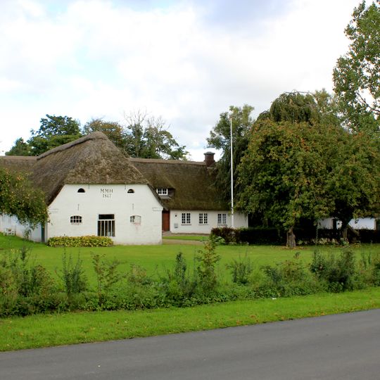 Vonsild Præstegård