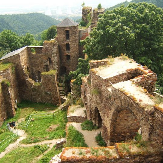 Château de Hasištejn