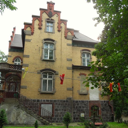 2 Sternicza Street in Gdańsk