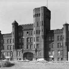 Ohio National Guard Armory