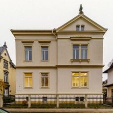 Villa Marschnerstraße 4