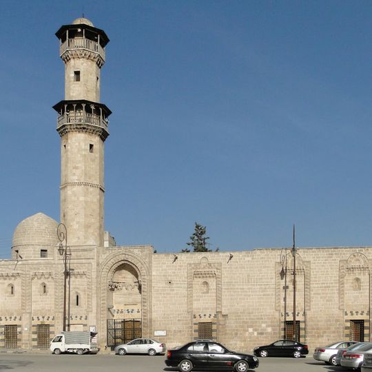 Al-Otrush Mosque