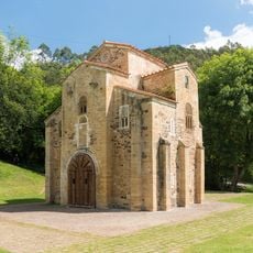 Chiesa di San Miguel de Lillo