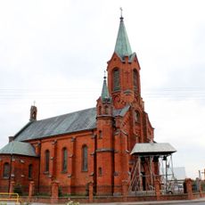 Kościół św. Andrzeja Apostoła w Witowie