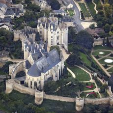 Château de Montreuil-Bellay