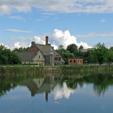 Bratslav water mill and Power plant