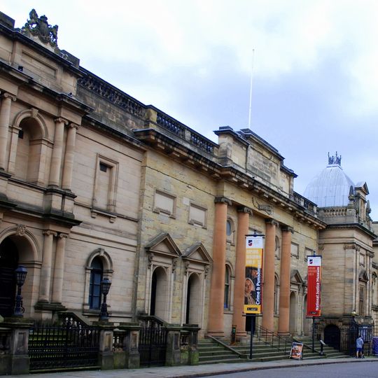 Musée national de la justice