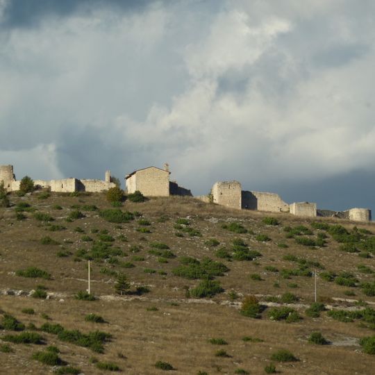 Castello di Sant'Eusanio Forconese