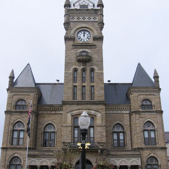 Butler County Courthouse