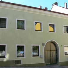 Bürgerhaus, ehem. Schwarz- und Schönfärberhaus