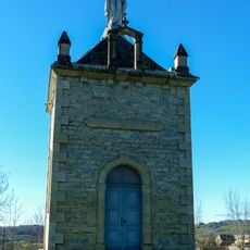 Chapelle du Puy-Seigneur de Saint-Geniès-des-Ers