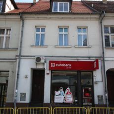 12 Waszkiewicza Street in Międzyrzecz