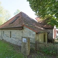 Taubertalweg 80, Hansrödermühle