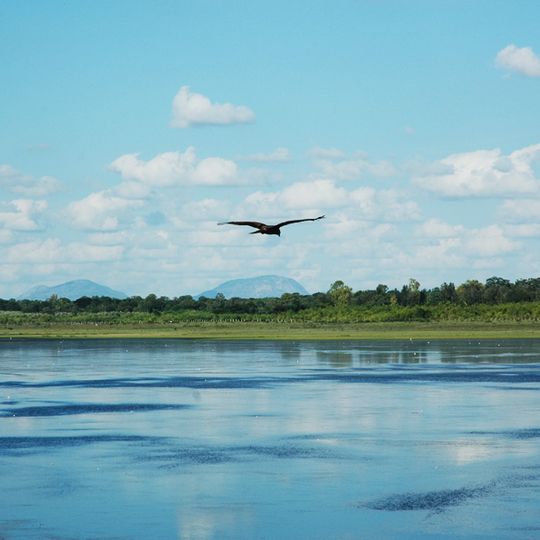 Hesaraghatta Lake