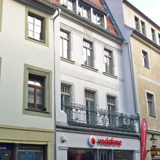 Wohnhaus Petersstraße 6