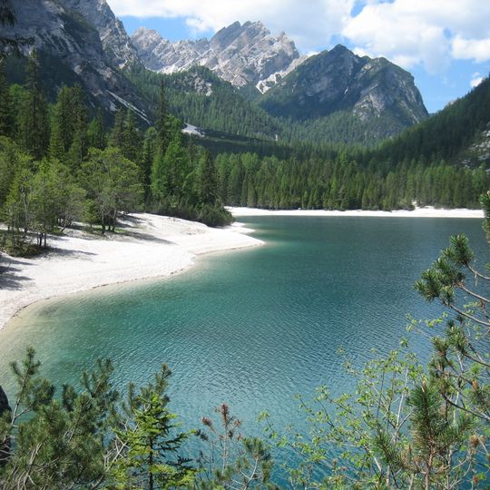 Pragser Wildsee