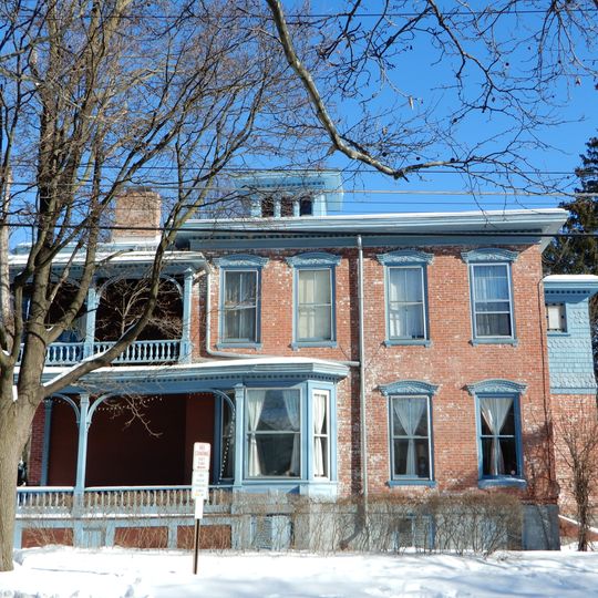 Casa Philips-Wyckoff