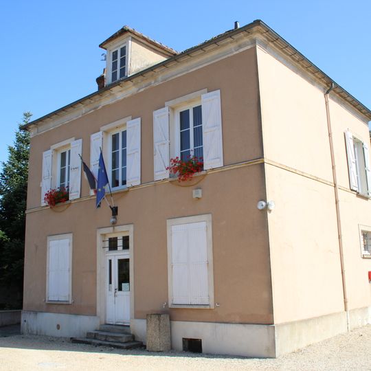 Saint-Martin-de-Bréthencourt