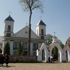 Church of the Visitation in Valkininkai