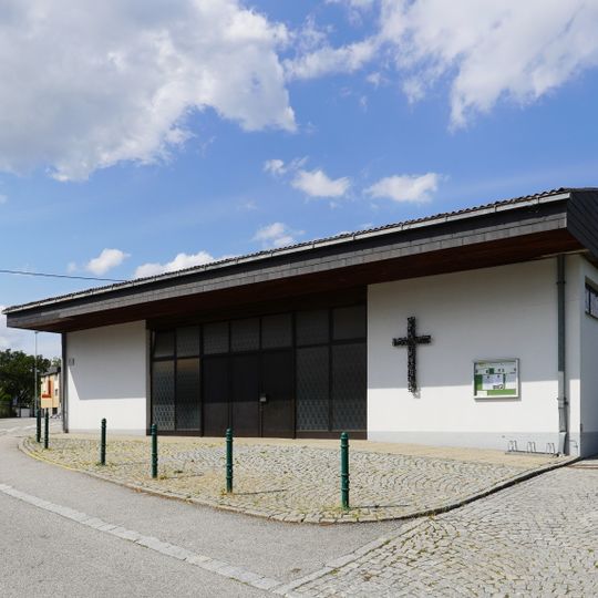 Aufbahrungshalle Bad Leonfelden