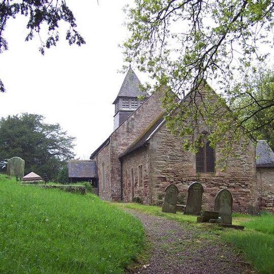 Church of St Michael and All Angels