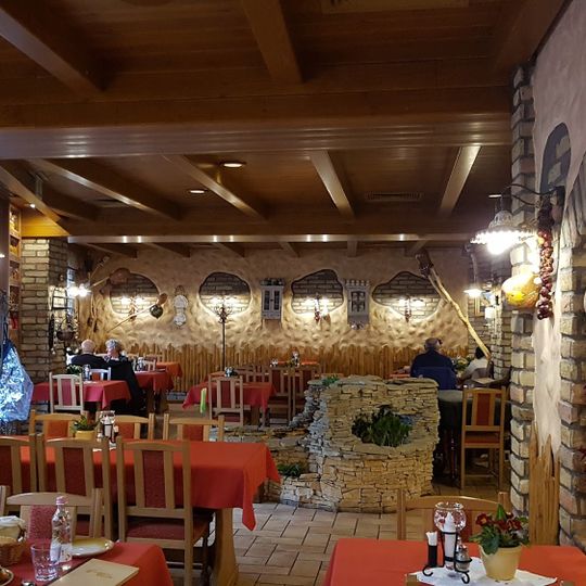 Csalánosi Csárda