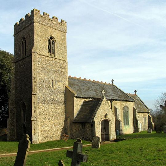 Church of All Saints