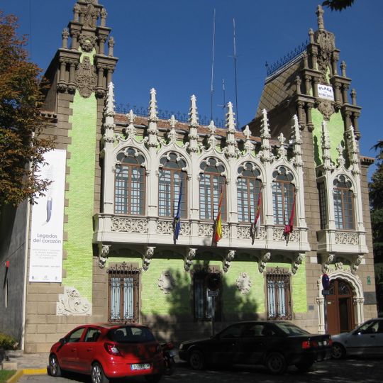 Casa de Hortelano