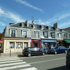 Immeuble, 9, 11, 13, 15, 17, 19, 21 rue d'Anjou