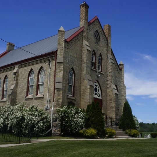 Knox North Easthope Presbyterian Church