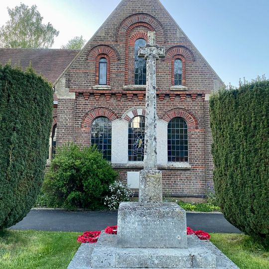 Potten End War Memorial