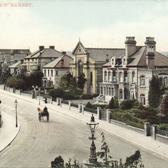 New Barnet Congregational Church