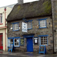 The Blue Anchor Inn
