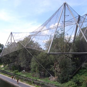 Ogrody zoologiczne i parki dzikich zwierząt w Europie