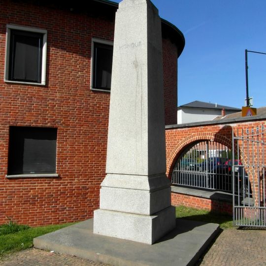 Bromley-by-Bow War Memorial