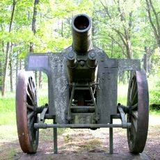 St. Chamond 155 mm C Mle 1915