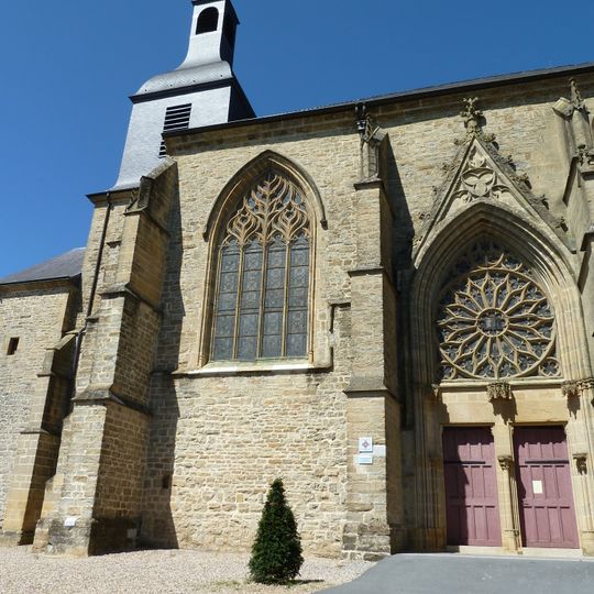 Église Notre-Dame de Renwez